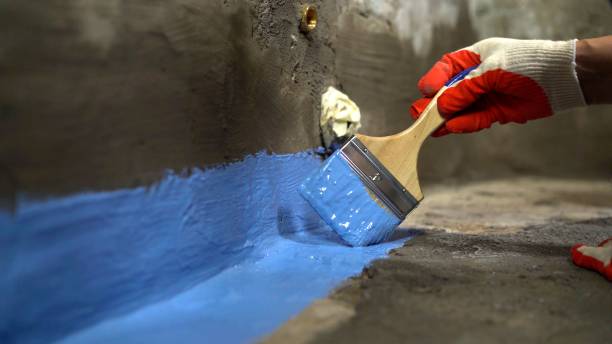 Reliable Vapor Barrier Installation contractor in Amherst, VA by SGP Waterproofing